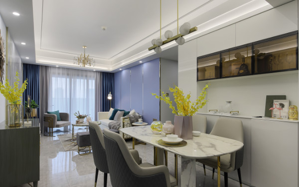 杭州室內(nèi)家裝如何選擇裝修風(fēng)格？2021最流行家裝風(fēng)格推薦