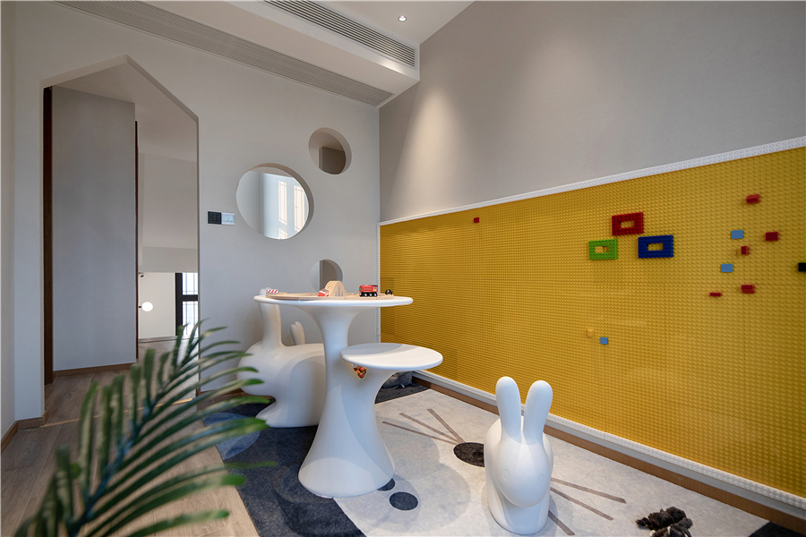 現(xiàn)代輕奢風(fēng)格裝修效果圖