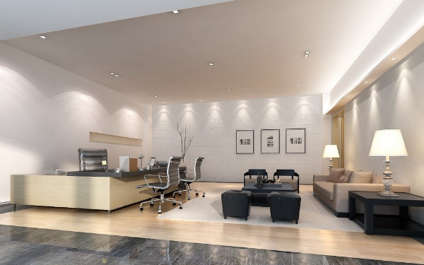 杭州辦公室工裝多少錢一平方？