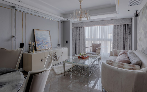 現(xiàn)代休閑風格裝修效果圖