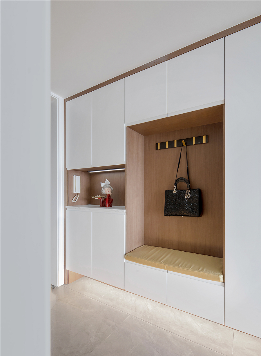 現(xiàn)代簡約風格裝修效果圖