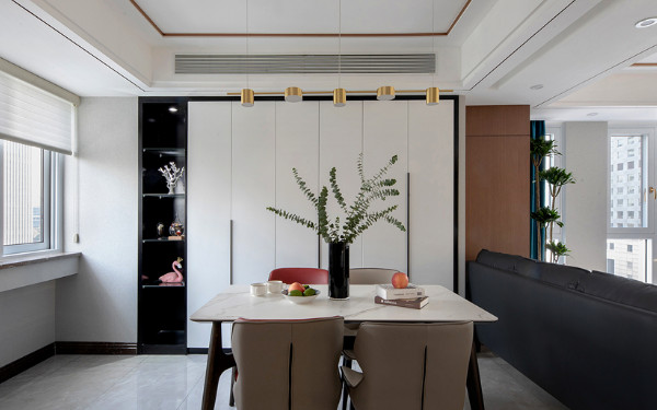 現(xiàn)代簡約風格裝修效果圖