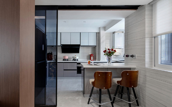 現(xiàn)代簡約風格裝修效果圖