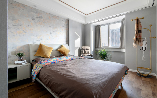 現(xiàn)代簡約風格裝修效果圖