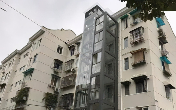 杭州老房裝電梯多少錢？