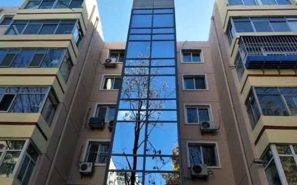 杭州老房裝電梯多少錢？