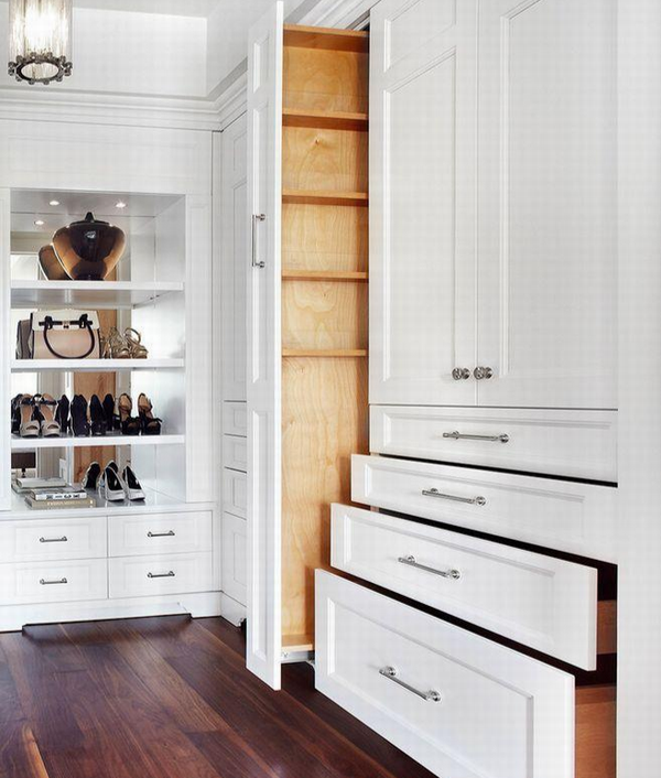 杭州裝修指南：家裝收納必備的7個小技巧，讓中小戶型大放光彩