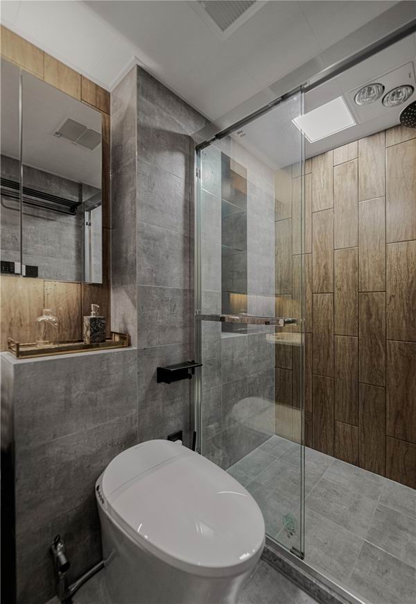 現(xiàn)代北歐風格裝修效果圖