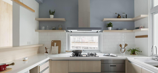 廚房裝修需要注意哪些細節(jié)？