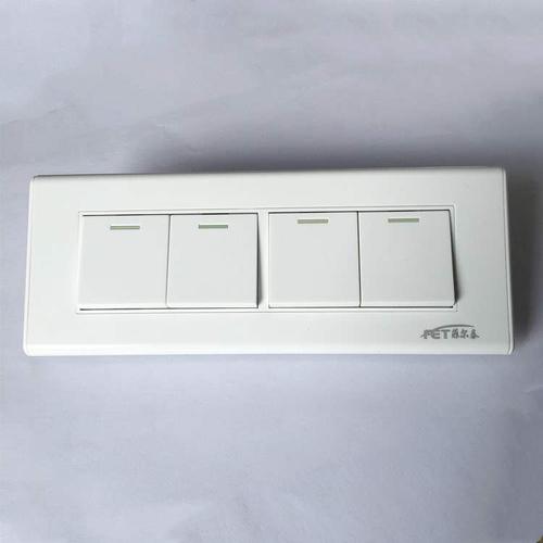 杭州新房裝修流行怎樣的墻壁開關?