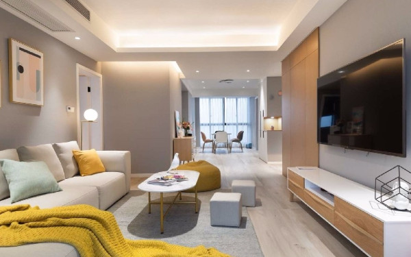 杭州室內裝潢設計多少錢一平米