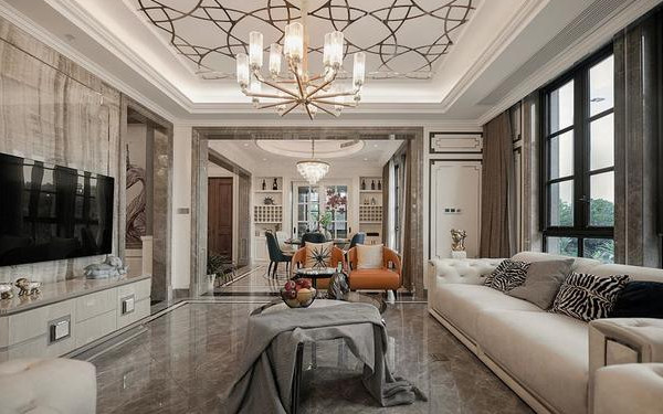 杭州別墅裝修風(fēng)格大全，你喜歡的風(fēng)格這里都有!