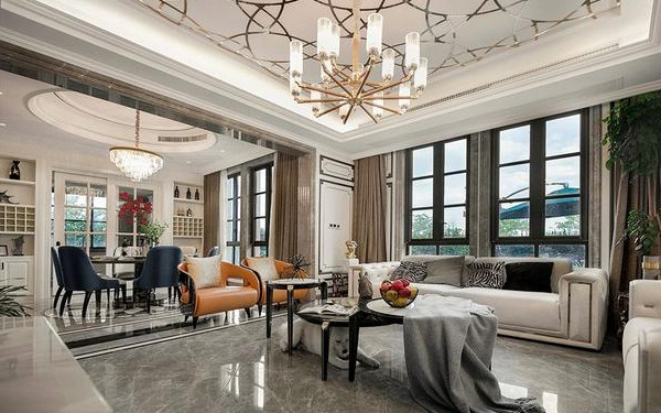 杭州別墅裝修風(fēng)格大全，你喜歡的風(fēng)格這里都有!