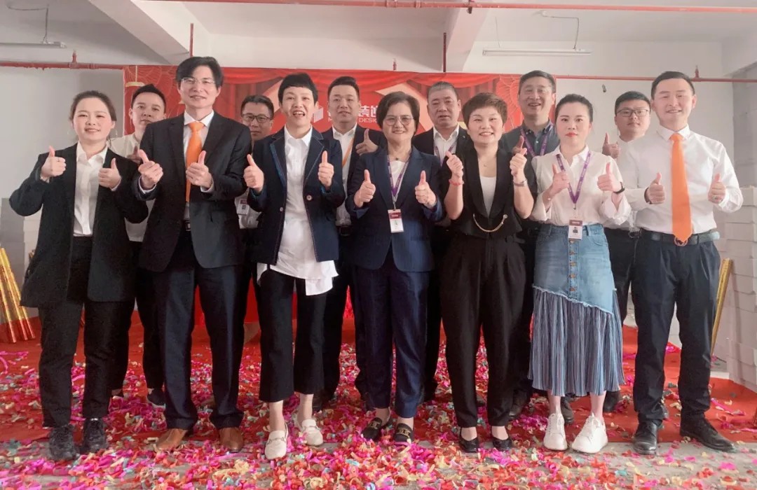 杭州裝修公司銘品裝飾再創(chuàng)新章，建德分公司開(kāi)工典禮隆重舉行