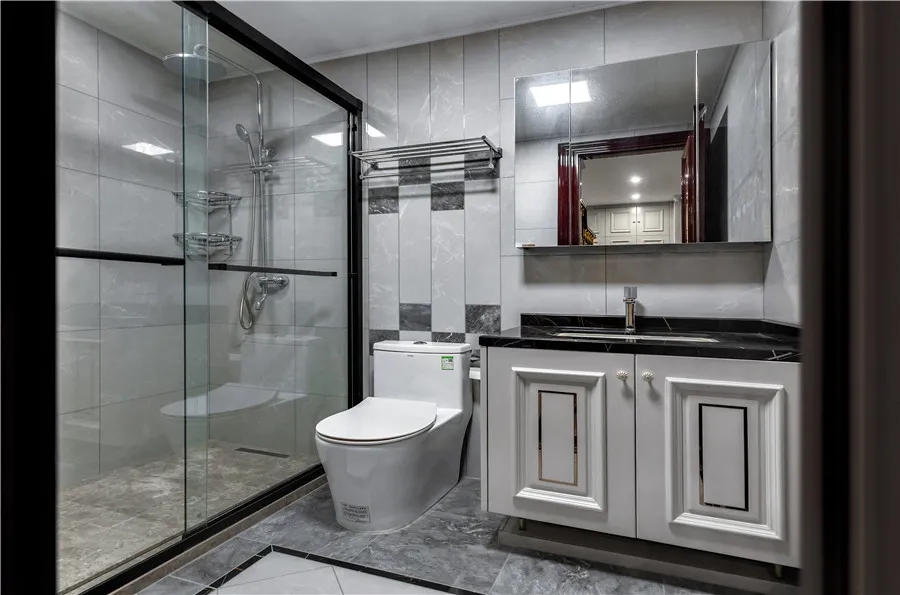 衛(wèi)生間裝修效果圖