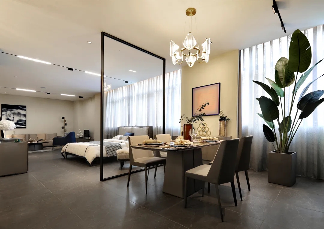 二樓·軟裝   愛(ài)麗絲花園