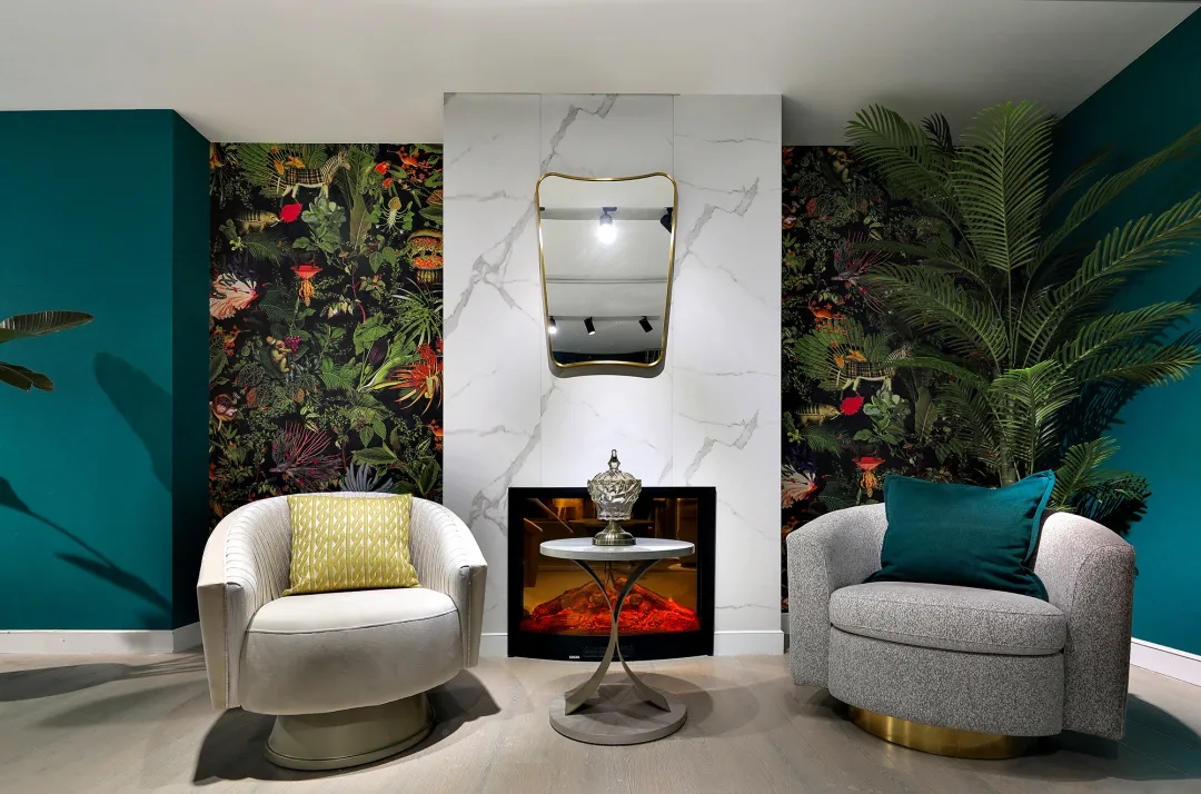 二樓·軟裝   愛(ài)麗絲花園