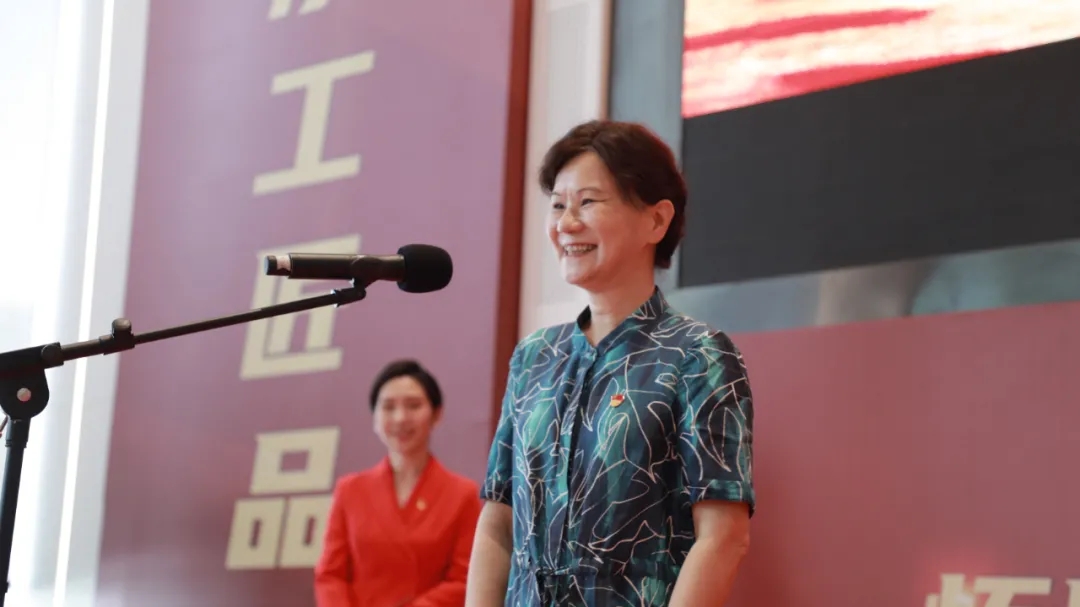 杭州市建設(shè)工會(huì)副主任裘江宇