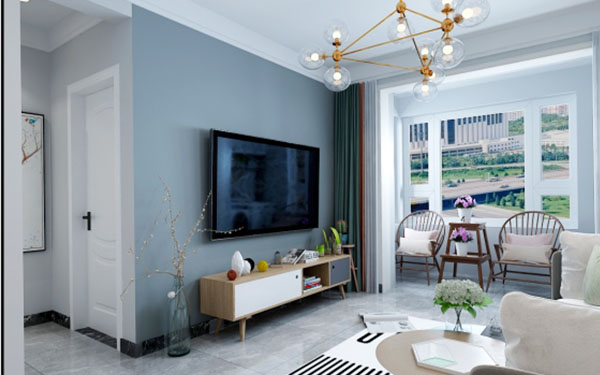 杭州老房裝修案例