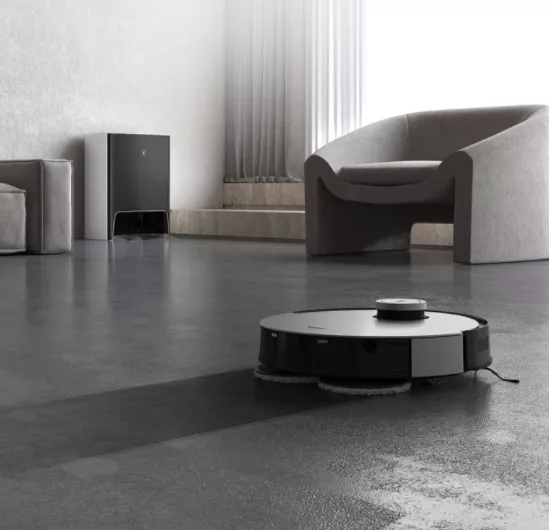 掃地機器人