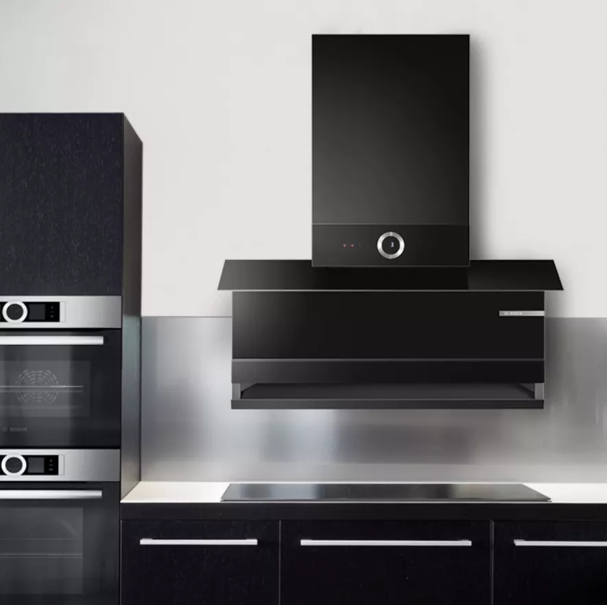 博世千帕油煙機