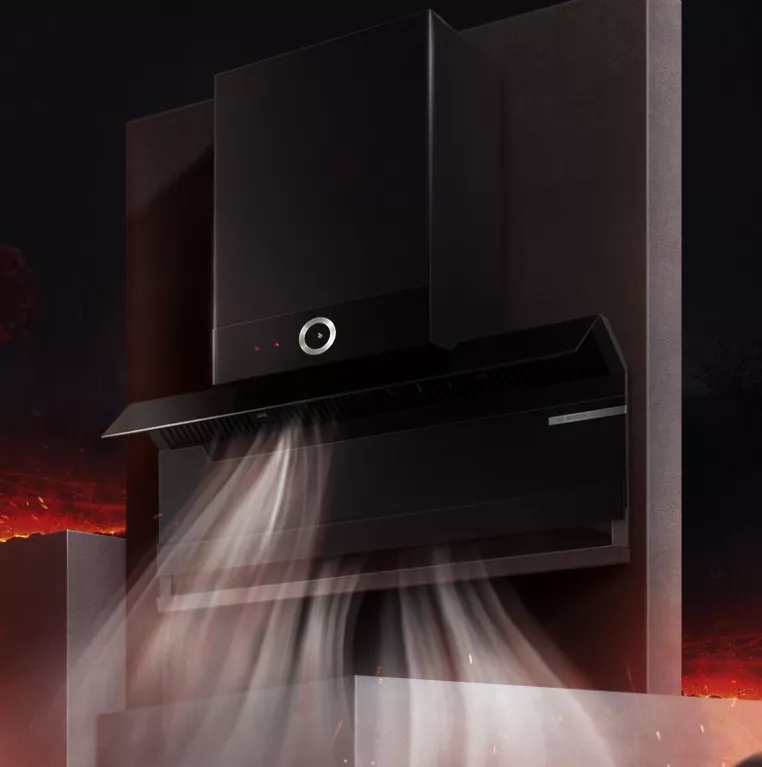 博世千帕油煙機