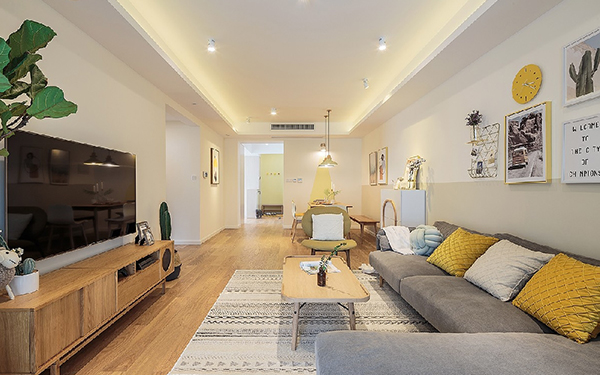 寧波裝修公司案例