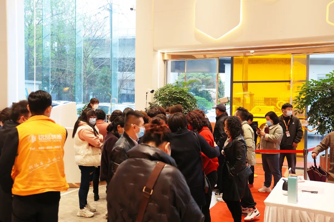 杭州裝修公司銘品裝飾活動(dòng)