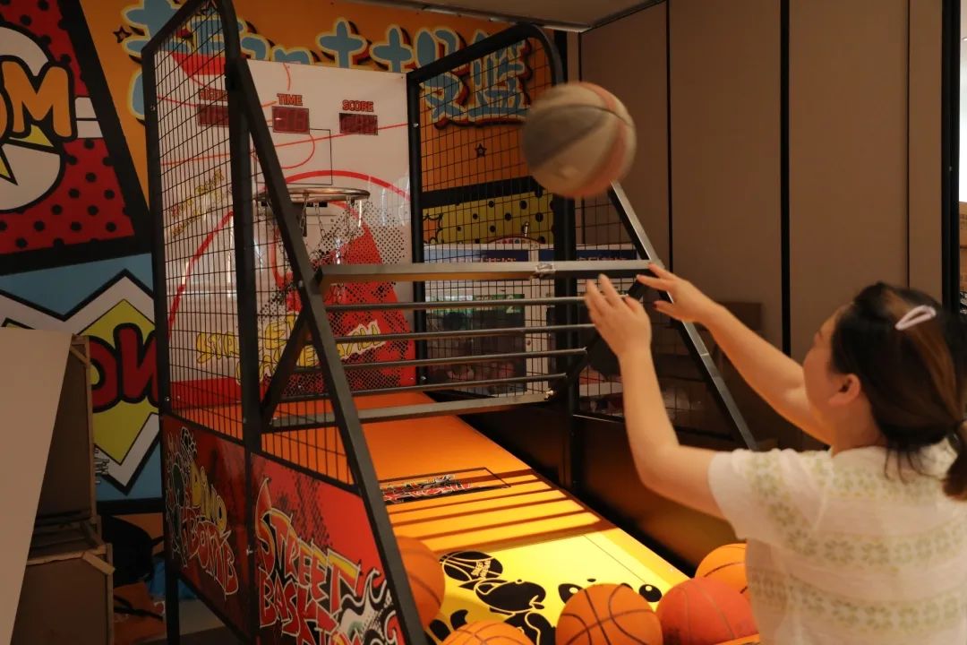 熱動(dòng)嘉年華  趣味游戲暢玩無(wú)限