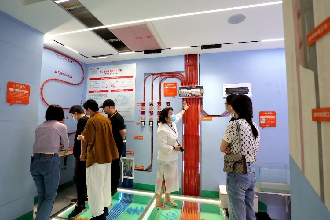 逛萬(wàn)方展廳  感受放心品質(zhì)好家裝