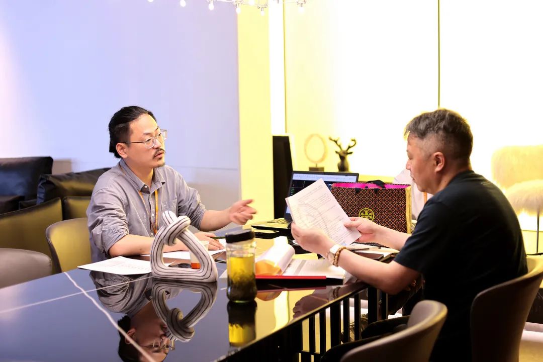 與設(shè)計(jì)師1對(duì)1  暢聊舒適理想生活