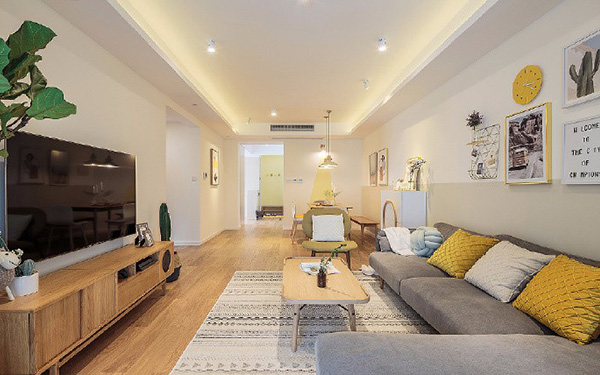 杭州裝修公司案例