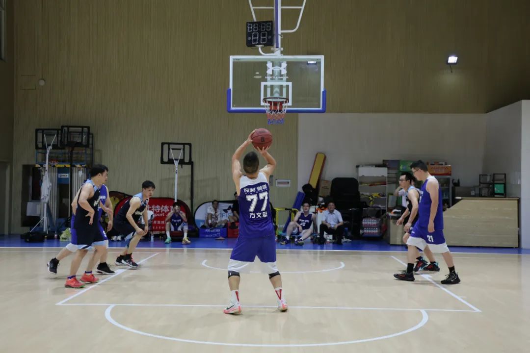 杭州裝修公司銘品裝飾籃球爭(zhēng)霸賽圓滿落幕