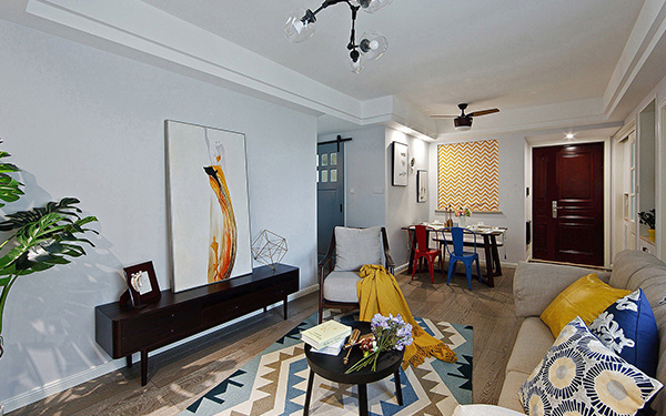 杭州別墅裝修公司案例