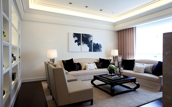 杭州別墅裝修公司案例 杭州別墅裝修公司案例