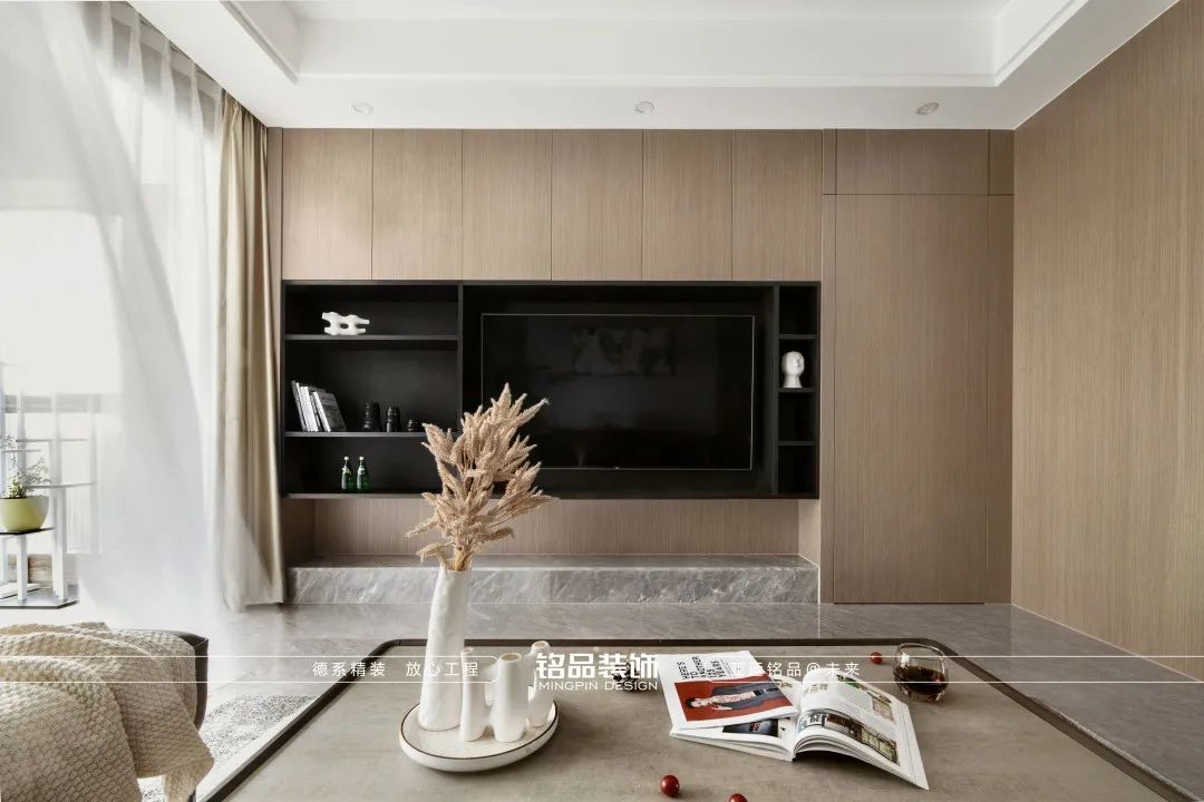 銘品設(shè)計案例  現(xiàn)代簡約