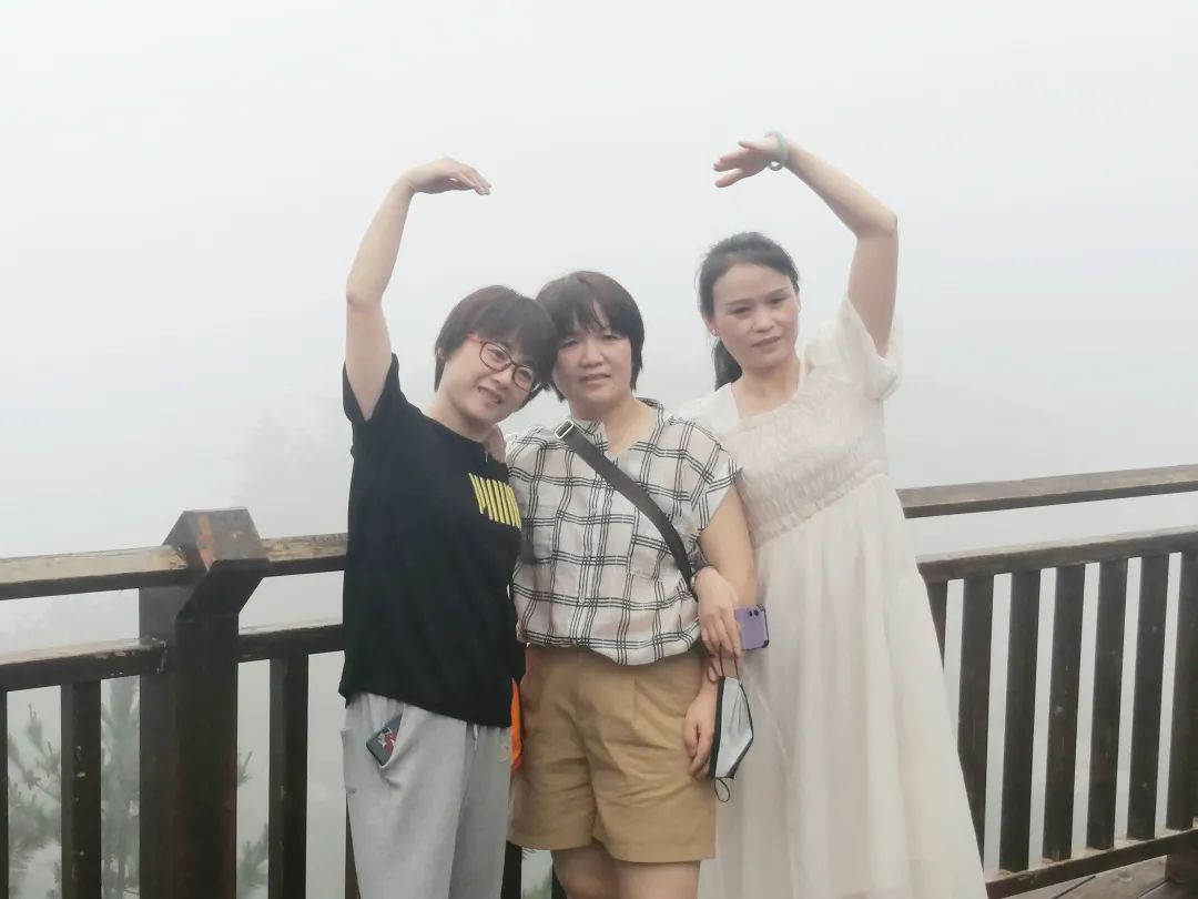 在山東半島，銘品家人們也留下許多歡聲笑語