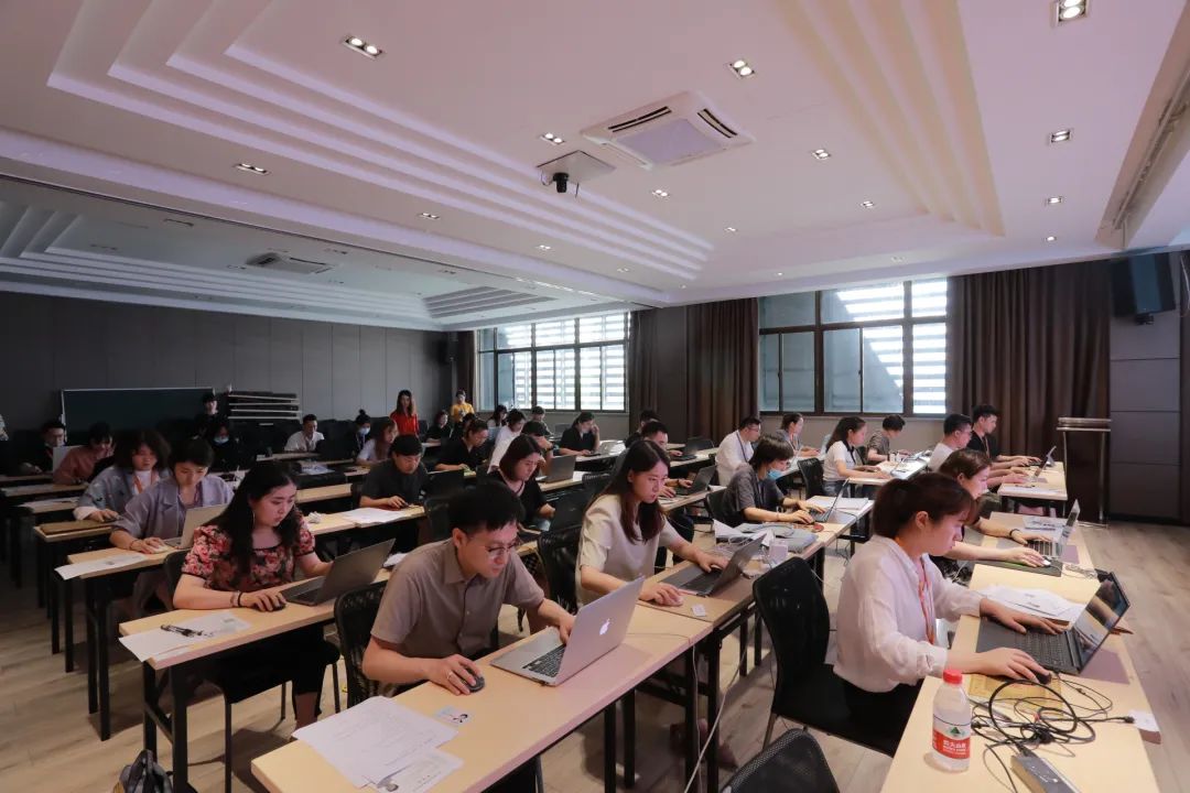  銘品裝飾首批設(shè)計(jì)師職業(yè)技能等級(jí)自主認(rèn)定工作圓滿(mǎn)收官