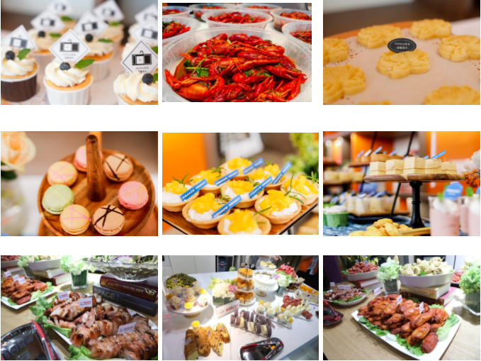 杭州裝修公司啤酒節(jié)現場