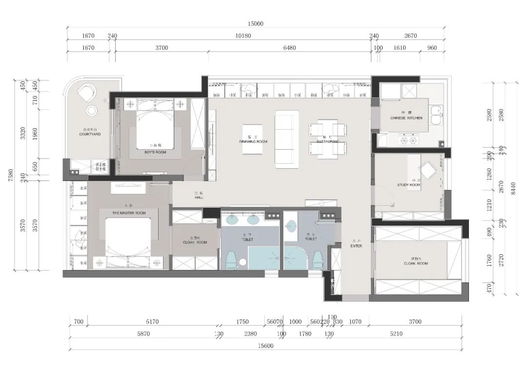裝修設(shè)計(jì)圖